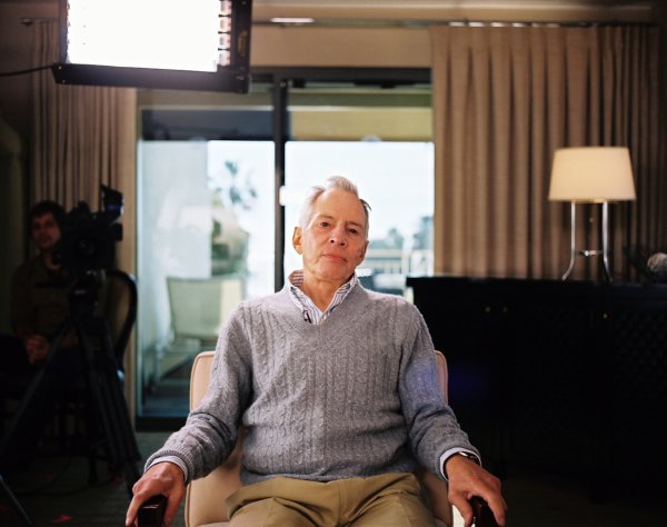 Per la prima volta italiana su Sky TG24 "The Jinx: la vita e le morti di Robert Durst"