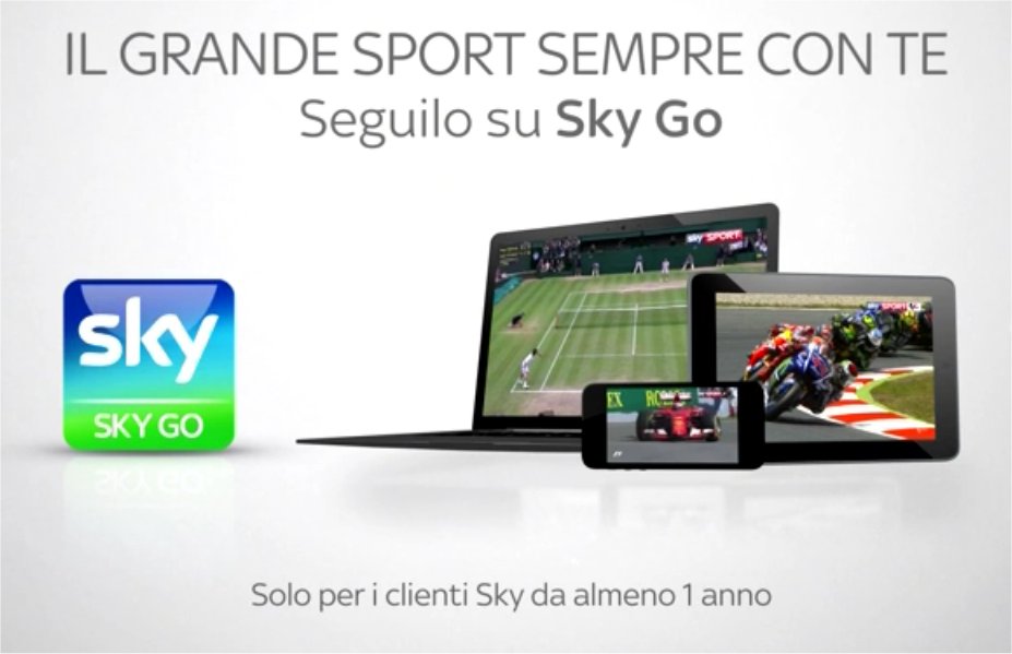 Sky Go, la Serie A traina gli ascolti: oltre 696mila collegamenti nella prima settimana di dicembre