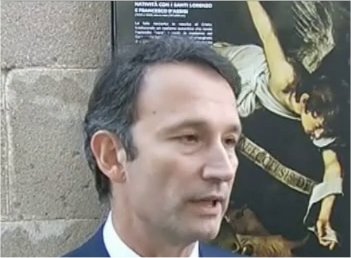 Operazione Caravaggio, Zappia: "L'impegno Sky per la cultura grazie ai nostri abbonati"