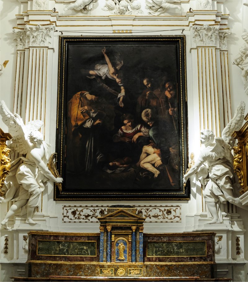 Operazione Caravaggio, Zappia: «L'impegno Sky per la cultura grazie ai nostri abbonati»