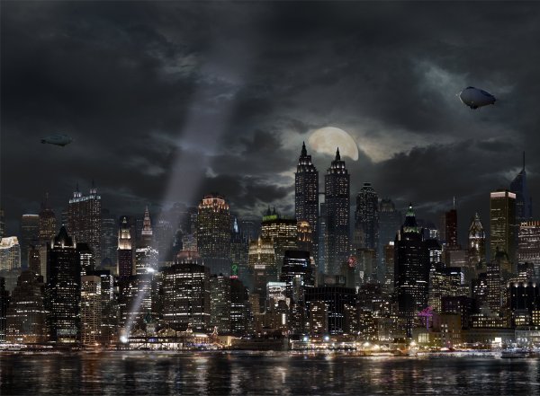 Gotham, arriva in prima tv su Italia 1 la serie che parla delle origini di Batman