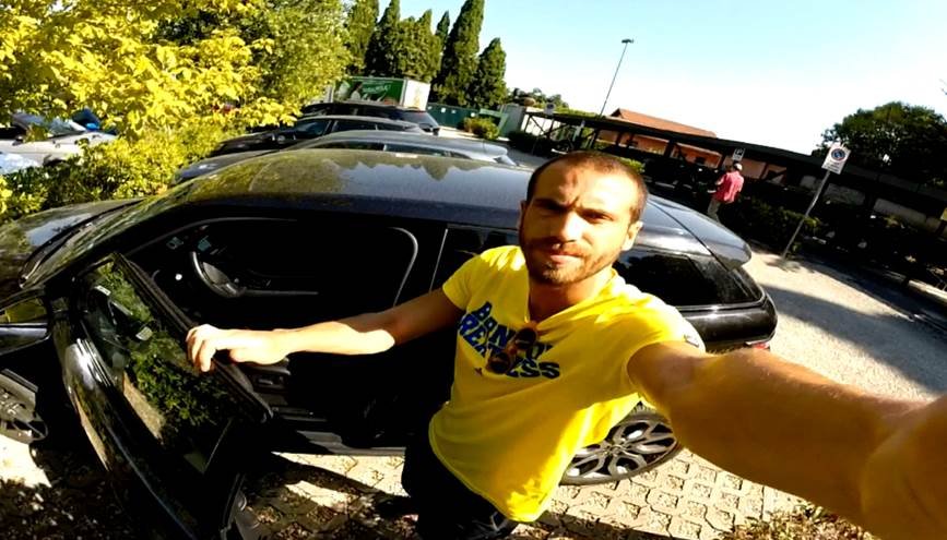 Il diario di De Silvestri, Sky Sport HD racconta il percorso della sua riabilitazione