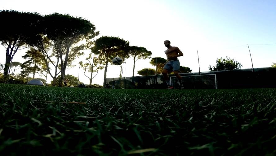 Il diario di De Silvestri, Sky Sport HD racconta il percorso della sua riabilitazione
