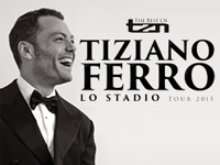 Tiziano Ferro - Lo Stadio, su Rai 1 uno speciale tv dedicato al cantante