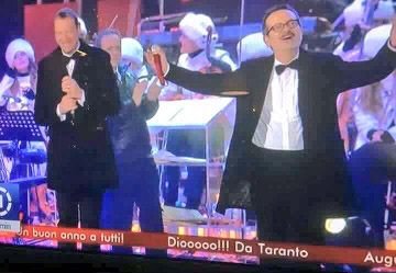 Bestemmia e Countdown, la Rai 'scivola' sul Capodanno poi si scusa 