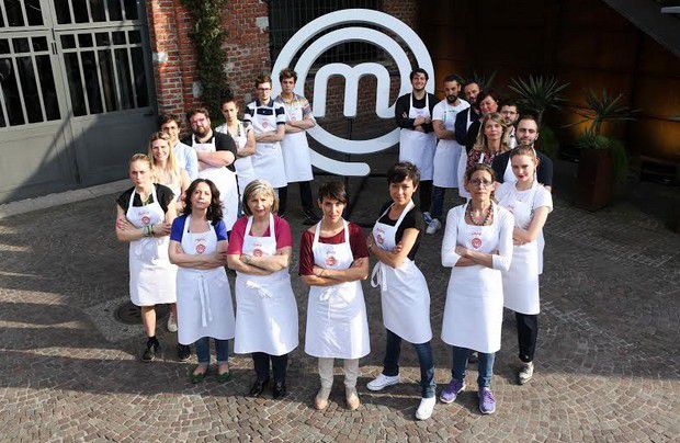 Immagine di Parte bene il 2016 di MasterChef. 1,2 mln su Sky Uno la notte di Capodanno