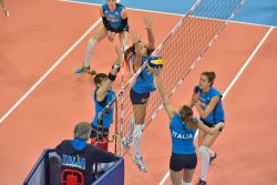 Le ragazze del volley azzurro alla ricerca del pass olimpico (diretta RaiSport)