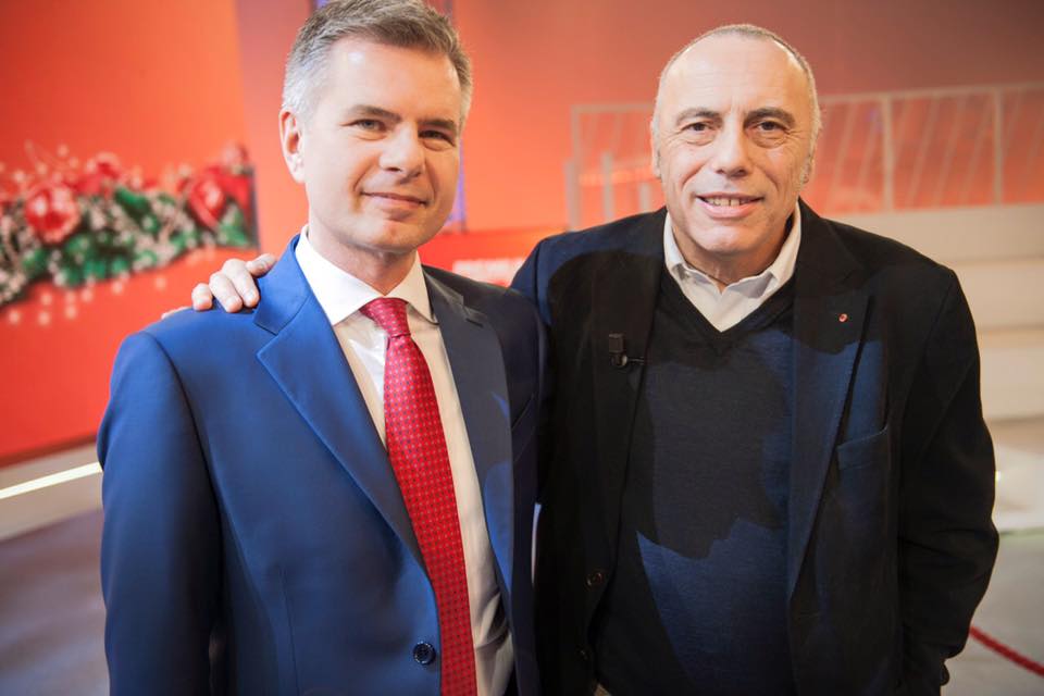 Alberto Brandi: Premium Sport è il canale sportivo più visto d'Italia