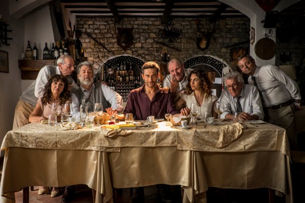 I Delitti del BarLume, su Sky Cinema HD  due nuove storie della commedia a tinte gialle 