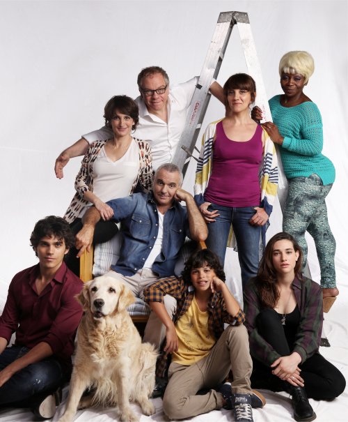 Tutti insieme all’improvviso, la serie tv da stasera su Canale 5 con Giorgio Panariello