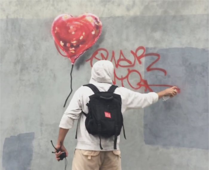 Banksy Does New York, su Sky Arte il film HBO su uno dei progetti più famosi  