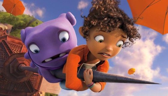 Venerdi 29 Gennaio sui canali Sky Cinema HD e Sky 3D