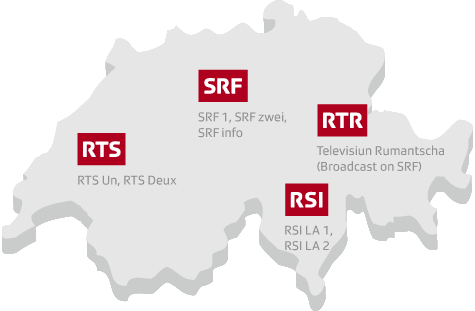 Immagine di Dal 29 Febbraio la SGR SSR via satellite solo in HD, il comunicato con le novità   - Scopri su Satellite / Estero