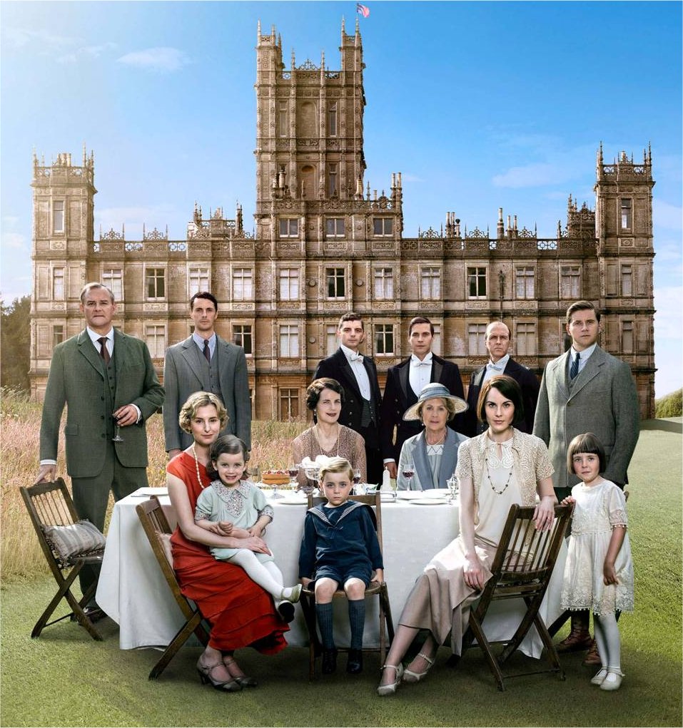 Downton Abbey, l'ultimo capitolo della serie ogni domenica su La5