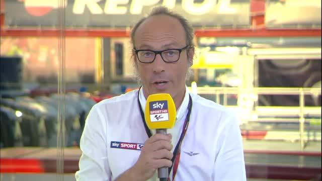 Sky Sport MotoGP HD, Race Anatomy dedicato ai test di Sepang. Meda incontra Ezpeleta