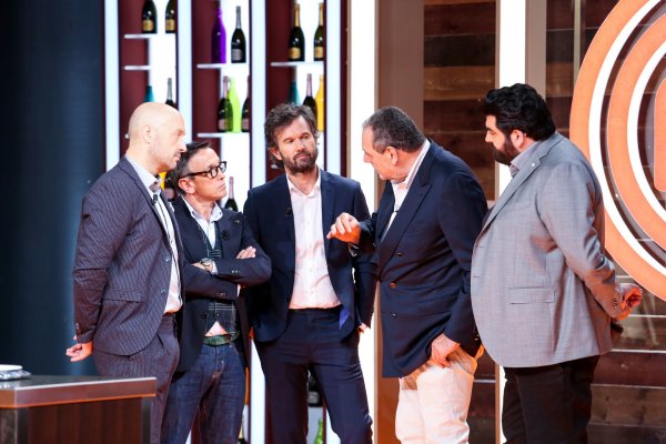 Permanenza record per #MasterChefIT su Sky Uno. Sempre meglio anche #EPCC