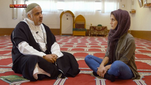 Spose della Jihad, il nuovo esclusivo reportage di Vice on Sky TG24