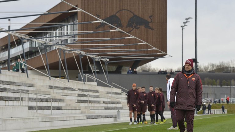 Uefa Youth League Salisburgo-Roma ore 16 su Premium Sport HD 