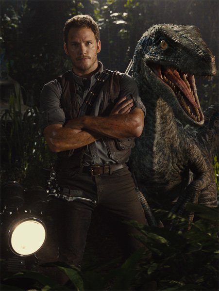 Jurassic World, il quarto capitolo della saga in anteprima assoluta su Premium Cinema