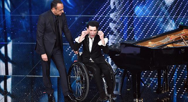 Immagine di #Sanremo2016: il Festival di Conti batte se stesso, boom di ascolti per la seconda serata - Scopri su Televisione