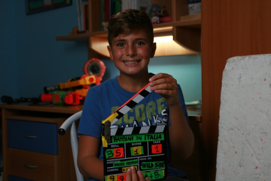 I Bambini sanno, su Sky Uno "in pillole" tutto il materiale inedito non inserito nel film
