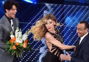 #Sanremo2016, boom di ascolti anche per la finale col trionfo degli Stadio