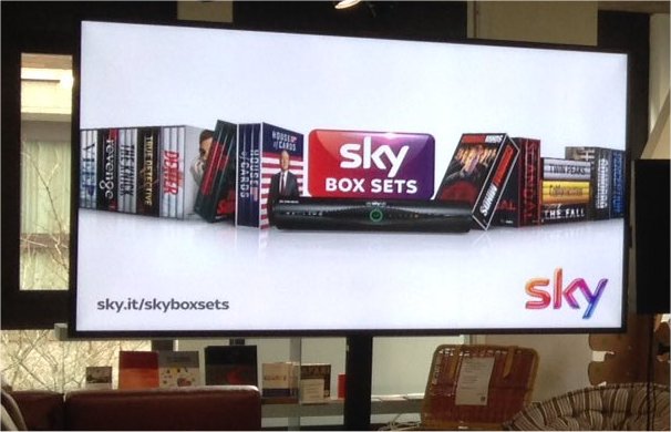 Sky Box Sets, dal 1 Marzo su Sky On Demand le serie TV tutte insieme stagione dopo stagione