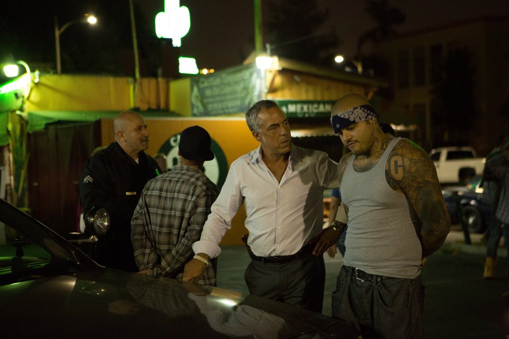 Premium Crime, arriva Bosch, la serie firmata da Michael Connelly, re del noir americano