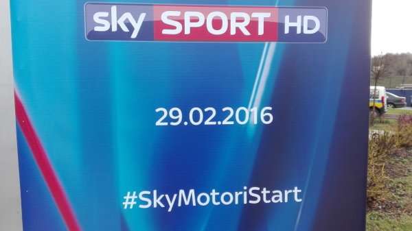 #SkyMotori, la lunga stagione di Sky Sport con 39 GP di F1 e Motomondiale live in HD 