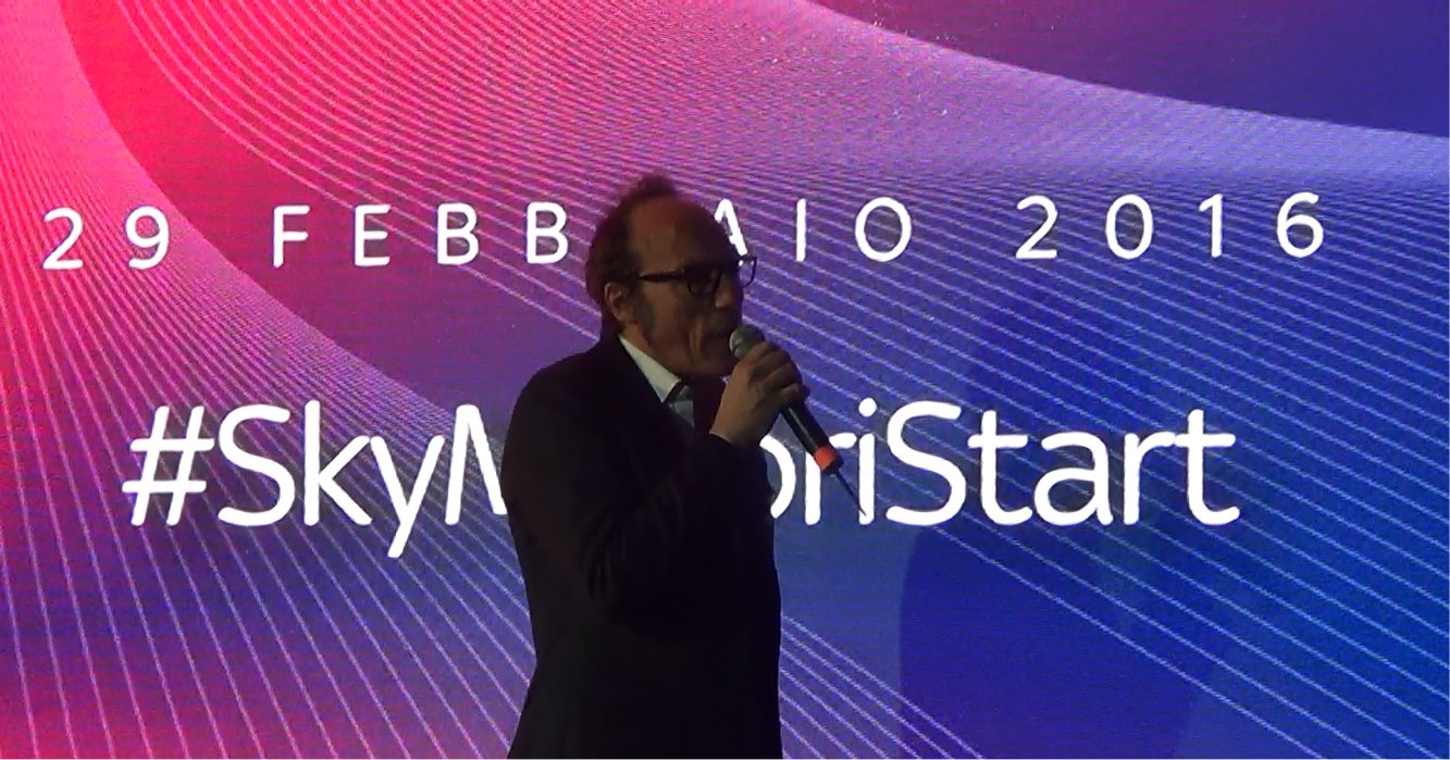#SkyMotoriStart - Guido Meda: "Tecnologia e passione nella stagione Motori di Sky Sport" (con video)