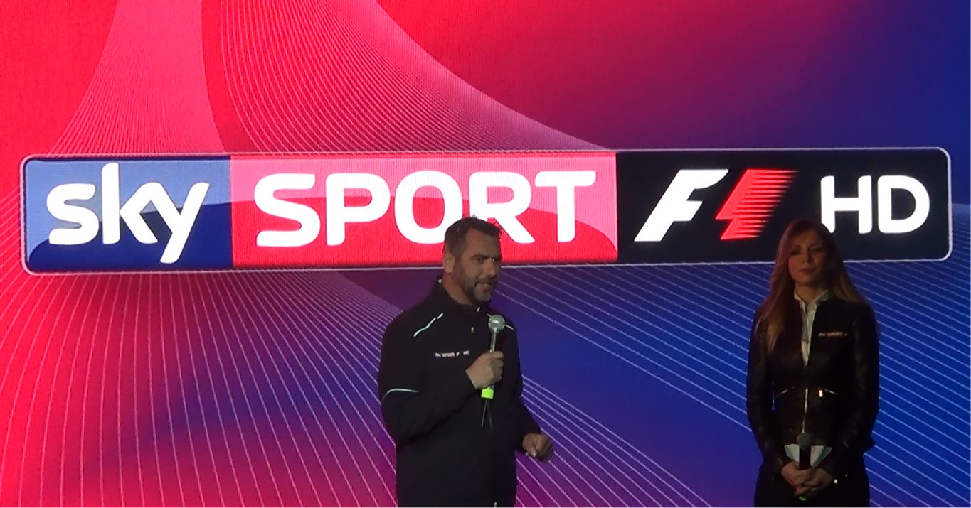 #SkyMotoriStart - Carlo Vanzini: «Il racconto della F1 su Sky tra lato umano ed eccellenza»