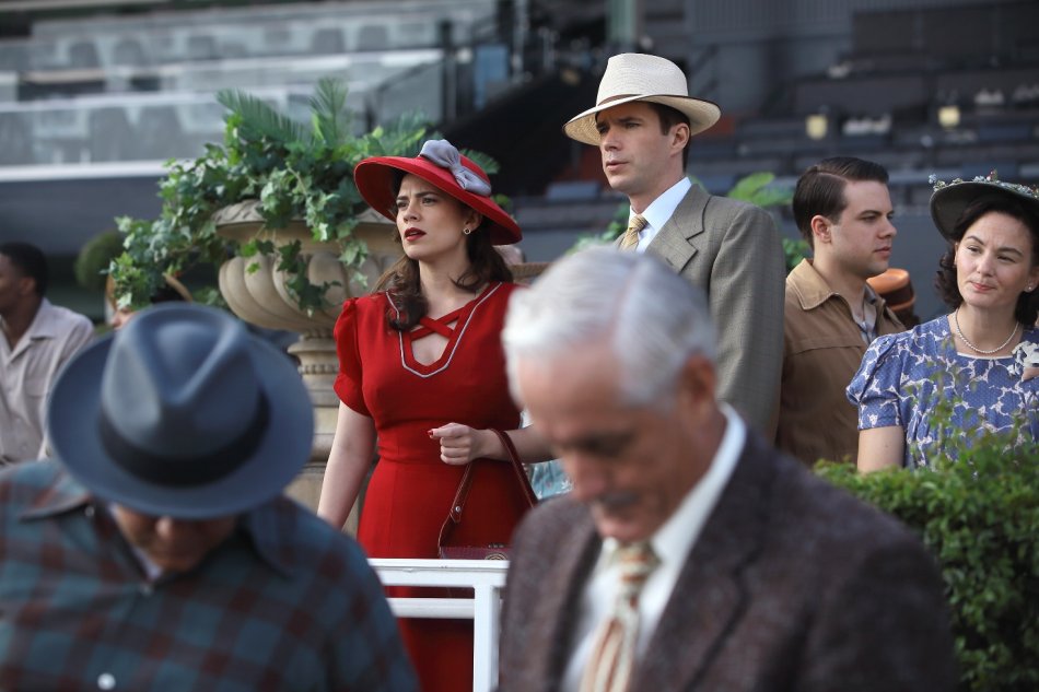 Marvel’s Agent Carter 2a stagione ogni giovedì alle 21.10 in esclusiva su Sky Cinema 1 