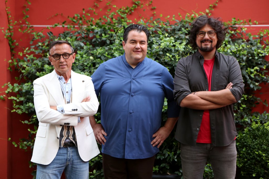 #JrMasterchef Italia,16 giovanissimi aspiranti su Sky Uno con il nuovo giudice Gennaro Esposito