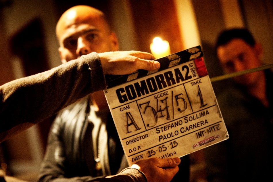 #Gomorra2, si chiude su Sky Atlantic HD con la permanenza record del 94% 