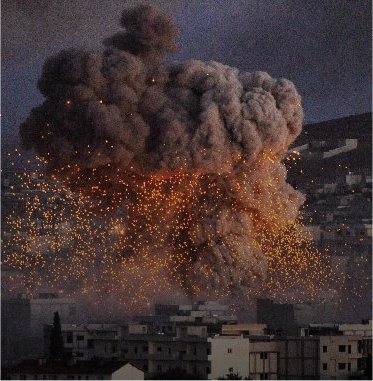 Cinque anni di guerra in Siria, programmazione dedicata su Sky TG24