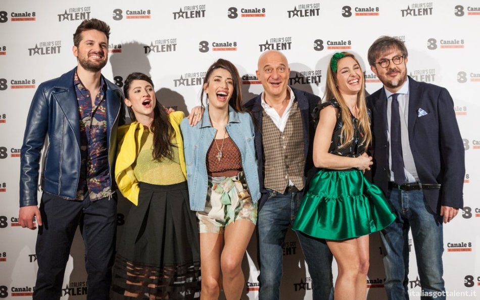 Italia’s Got Talent 2016 al via in chiaro su TV8 - Canale 8 DTT (e in HD su Sky Uno)