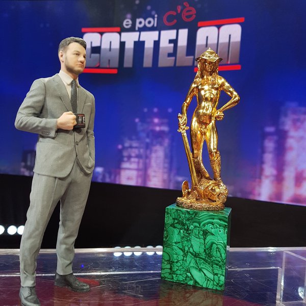 Immagine di David di Donatello 2016 in diretta su Sky Cinema 1 HD, Sky Uno HD e in chiaro su Tv8