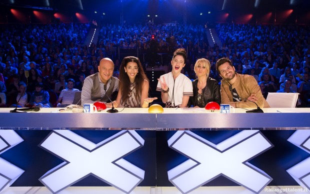 1 milione e 705 mila spettatori per il debutto di Italia's Got Talent su Tv8, Cielo e Sky Uno HD