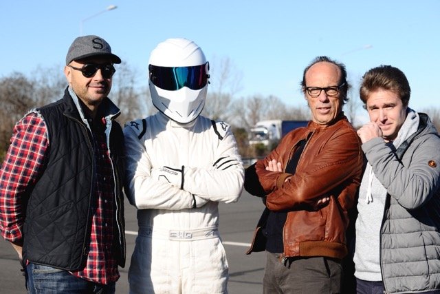 Top Gear, finalmente in Italia da stasera su Sky Uno HD e Sky Sport 1 HD