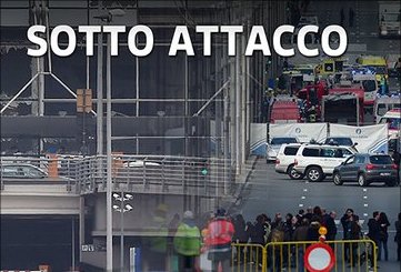  Bruxelles Sotto Attacco, speciale di SkyTG24 HD con le tappe più importanti  