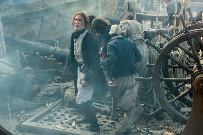 Stasera su AXN HD (Sky) il finale della terza stagione di Black Sails