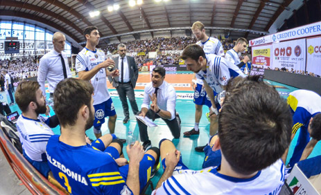 Volley Challenge Cup, stasera la finale con Verona in diretta su Fox Sports HD