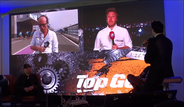 Oltre 440 mila spettatori medi per Top Gear Italia episodio 2 su Sky Uno e Sky Sport 1 HD