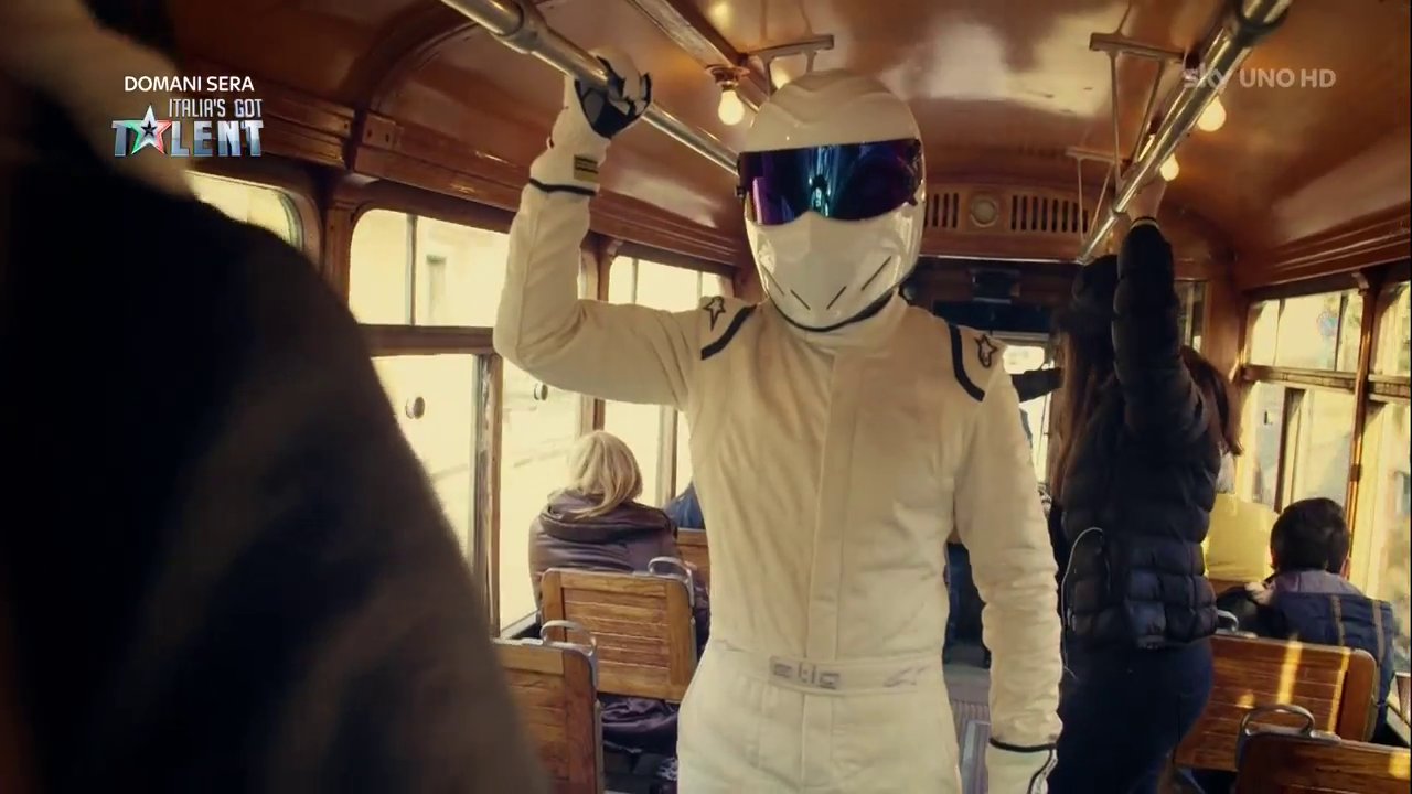 Oltre 440 mila spettatori medi per Top Gear Italia episodio 2 su Sky Uno e Sky Sport 1 HD