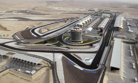 Sky Sport F1 HD, Gp Bahrain Palinsesto 31 marzo - 3 aprile 2016 #SkyMotori