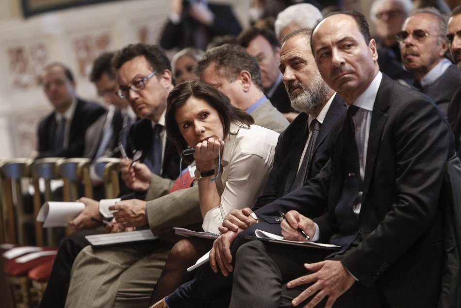InformeRai, il convegno alla Camera sull'informazione nel servizio pubblico