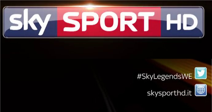 Twitter porta in Italia First View. Sky Sport lo inaugura durante lo #SkyLegendsWE