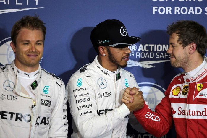 F1 Bahrain, Gara - Diretta esclusiva ore 17 Sky Sport 2 e F1 HD, differita ore 22 Rai 2 HD