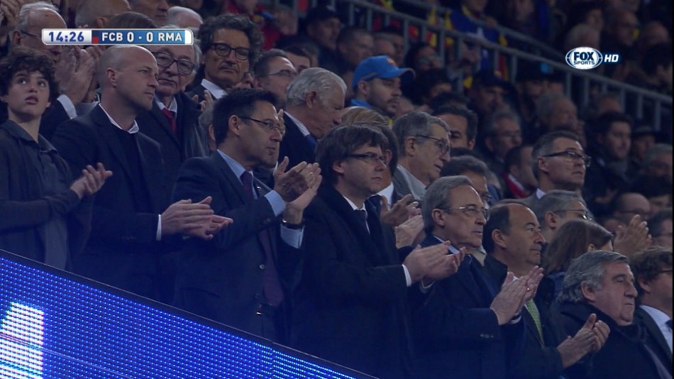 Immagine di #ClasicoFox, un vero e proprio evento su Fox Sports HD premiato dagli ascolti