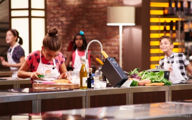 #JrMasterchef Italia, stasera su Sky Uno puntata dedicata alla pasticceria